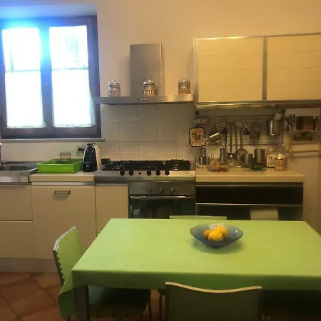 La In Montagna Διαμέρισμα *