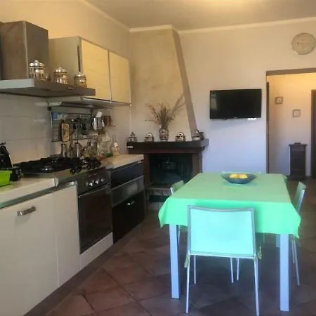 Apartment La In Montagna *