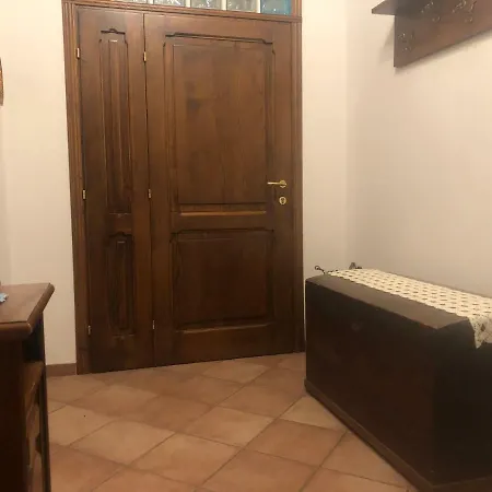 La In Montagna Διαμέρισμα Vivo dʼOrcia