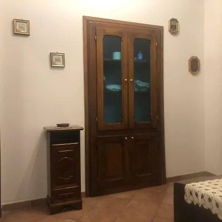 Διαμέρισμα La In Montagna Vivo dʼOrcia