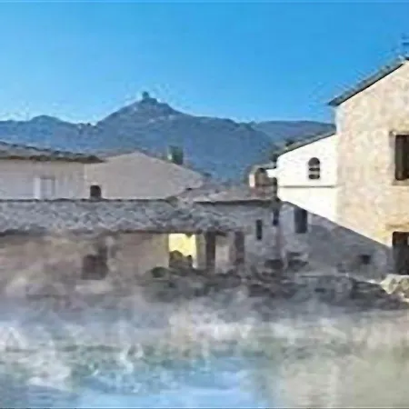 Apartment La In Montagna Vivo d'Orcia